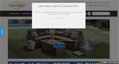 Desktop Screenshot of lasvegasfurnitureonline.com
